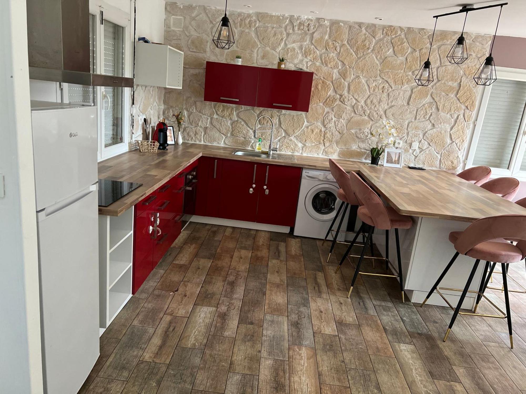 La Maison Ensoleillee Berat Luaran gambar